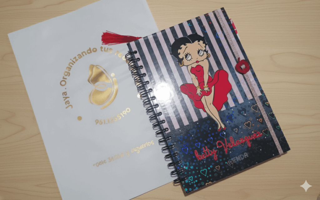 Agenda Personalizada Bonita Min 1024x640